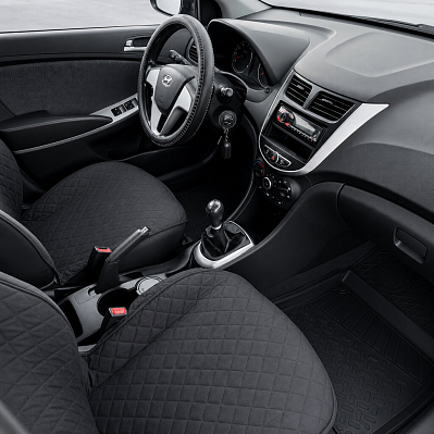 Hyundai Solaris Optima, 2013 года, пробег 178243 км