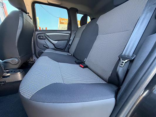 Renault Duster Expression, 2015 года, пробег 79500 км