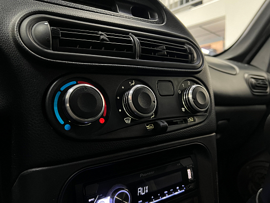 Chevrolet Niva GL, 2013 года, пробег 122825 км