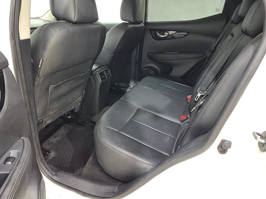 Nissan Qashqai LE+, 2014 года, пробег 182115 км
