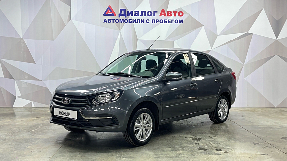 Lada (ВАЗ) Granta, 2025 года, пробег 6 км