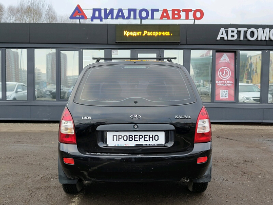 Lada (ВАЗ) Kalina Стандарт, 2010 года, пробег 134000 км