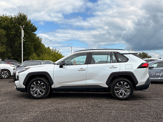 Toyota RAV4 Adventure Ultimate, 2025 года, пробег 19 км