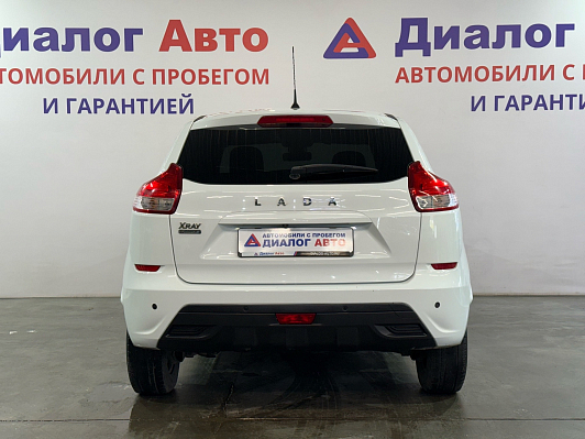 Lada (ВАЗ) XRAY Exclusive (2018), 2018 года, пробег 170000 км