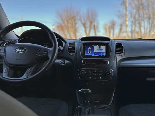 Kia Sorento New Comfort (2015), 2014 года, пробег 230000 км