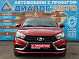 Lada (ВАЗ) Vesta Comfort, 2016 года, пробег 127598 км
