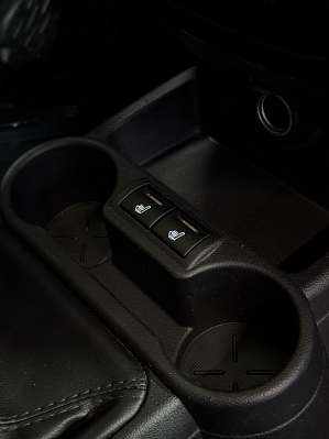 Lada (ВАЗ) Granta Luxe, 2019 года, пробег 84000 км