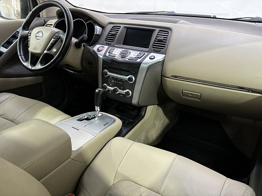 Nissan Murano, 2011 года, пробег 382000 км