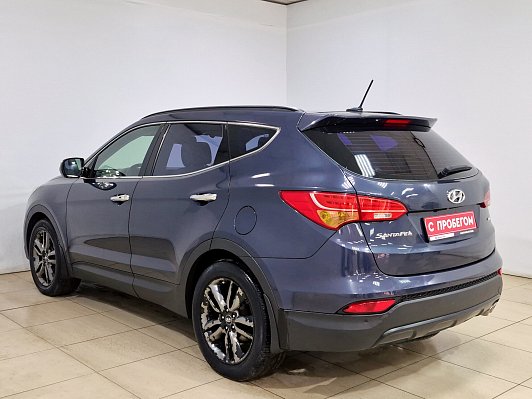 Hyundai Santa Fe Sport, 2012 года, пробег 170118 км