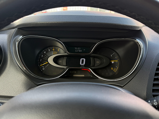 Renault Kaptur Drive, 2016 года, пробег 79088 км