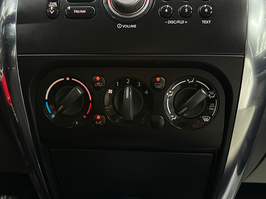 Suzuki SX4 GL, 2013 года, пробег 119462 км