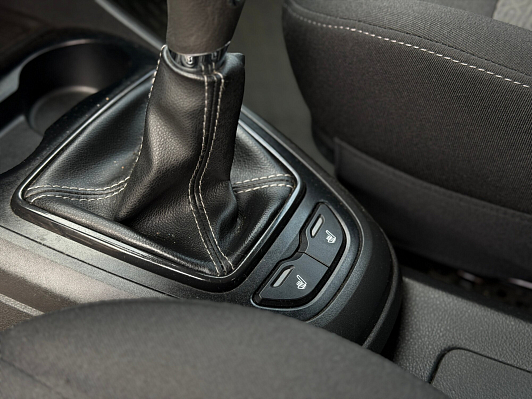 Lada (ВАЗ) Vesta Comfort Light, 2017 года, пробег 86149 км