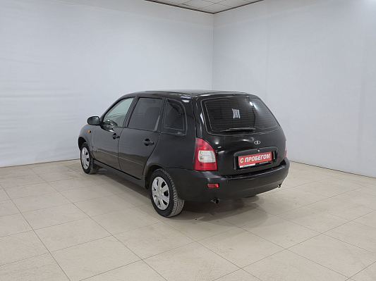 Lada (ВАЗ) Kalina, 2009 года, пробег 185957 км
