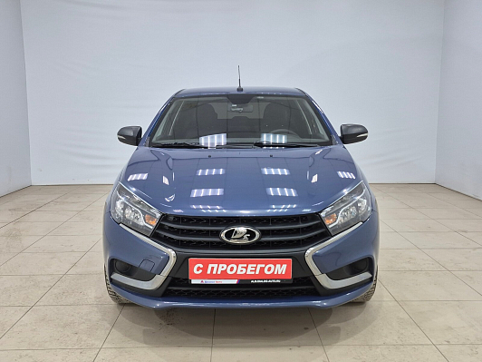 Lada (ВАЗ) Vesta Classic, 2019 года, пробег 131683 км