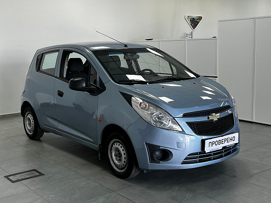 Chevrolet Spark, 2011 года, пробег 100751 км