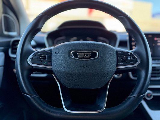 Belgee X50 Актив, 2024 года, пробег 37700 км