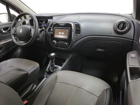 Renault Kaptur Extreme, 2019 года, пробег 64896 км