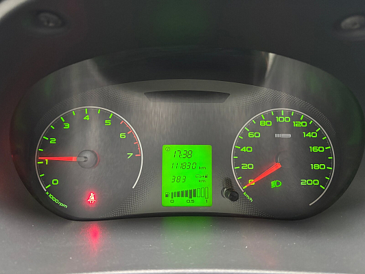 Lada (ВАЗ) Granta Classic Start Glonass 21901-51-234, 2017 года, пробег 111829 км