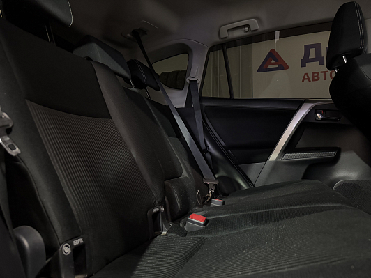 Toyota RAV4, 2014 года, пробег 246748 км