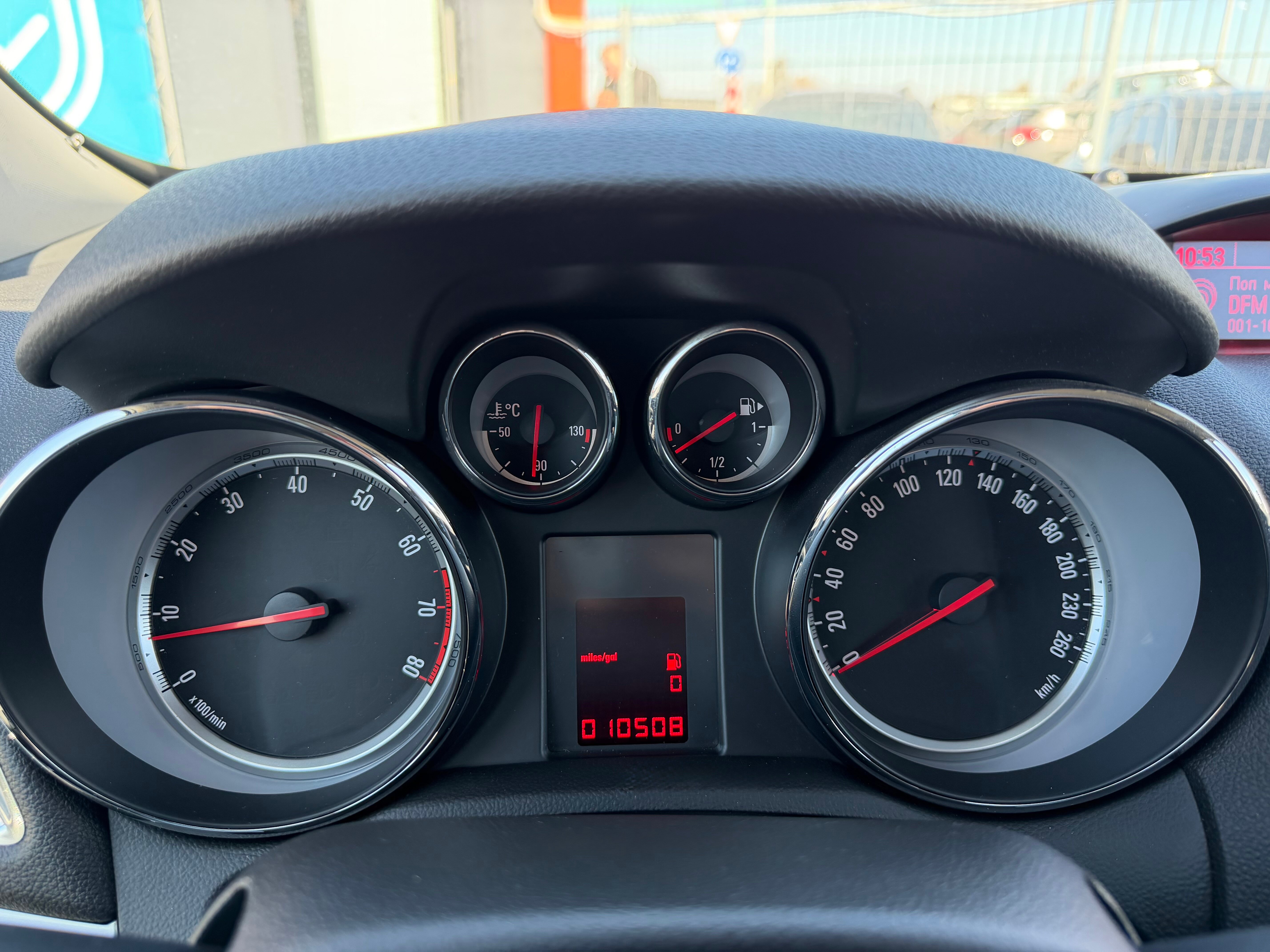 Opel Mokka Enjoy, 2015 года, пробег 10508 км