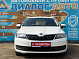 Skoda Rapid Hockey Edition Active, 2018 года, пробег 94200 км