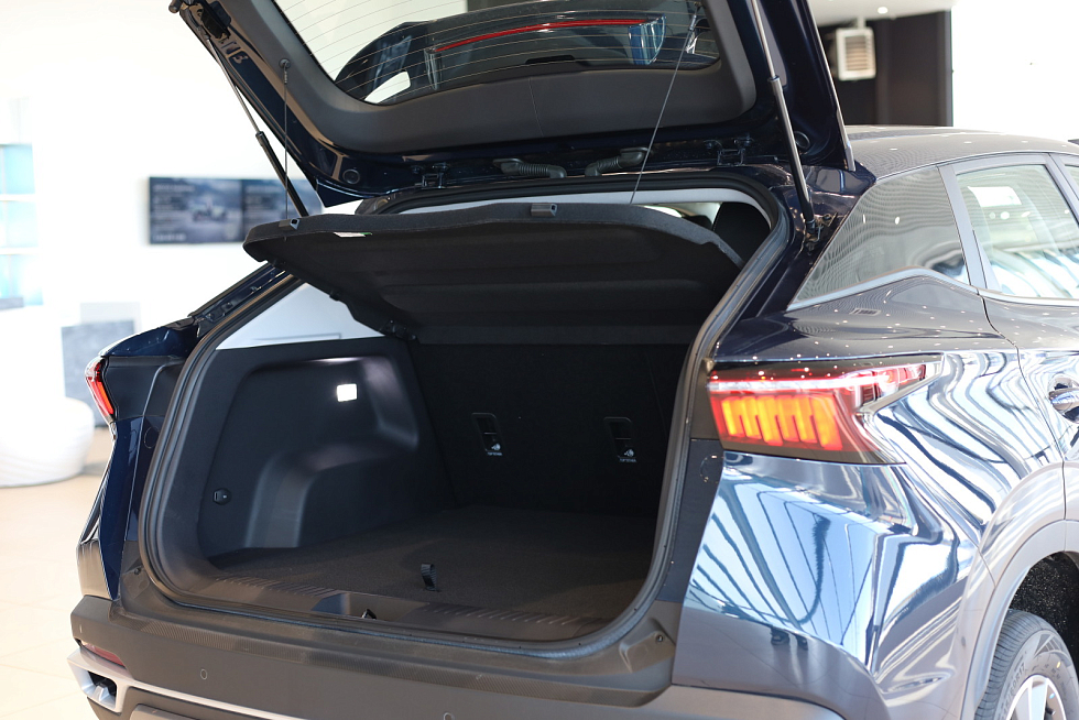 Omoda C5 Fun, синий