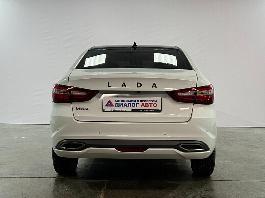 Lada (ВАЗ) Vesta, 2023 года, пробег 40200 км