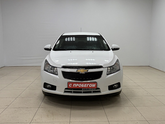 Chevrolet Cruze LS, 2012 года, пробег 139374 км