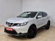 Nissan Qashqai SE, 2018 года, пробег 152971 км