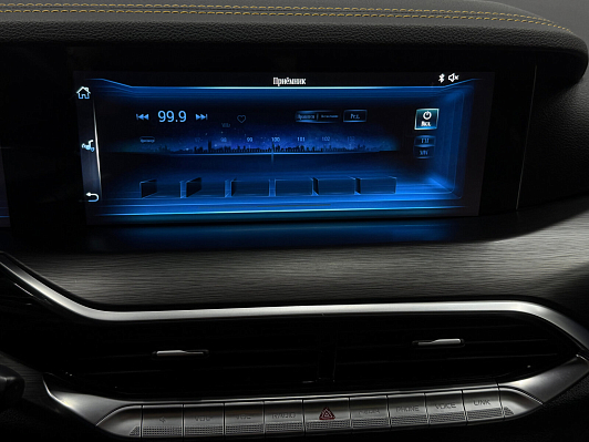 FAW Bestune T77 Prestige Plus (DCT), 2022 года, пробег 20633 км