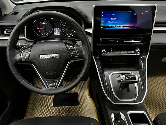 Haval M6 Оптимум, 2023 года, пробег 145726 км