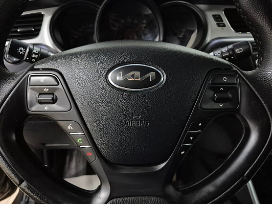 Kia Ceed Comfort, 2014 года, пробег 213768 км