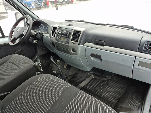 ГАЗ ГАЗель (3302), 2015 года, пробег 83316 км