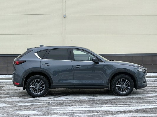 Mazda CX-5, 2021 года, пробег 30800 км