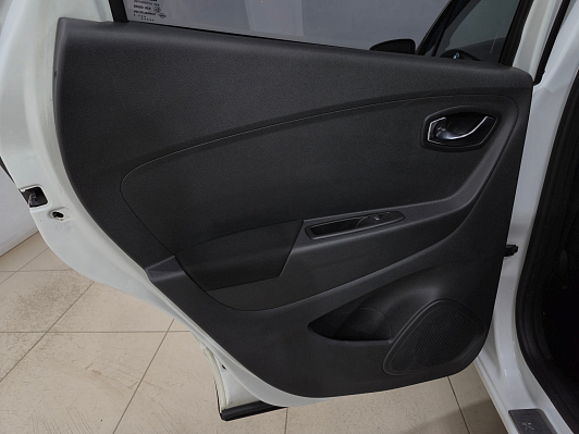 Renault Kaptur Drive, 2017 года, пробег 163337 км