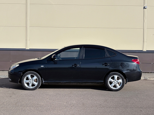 Hyundai Elantra Comfort, 2008 года, пробег 263971 км
