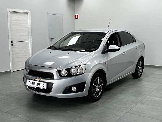 Chevrolet Aveo LTZ, 2012 года, пробег 191325 км