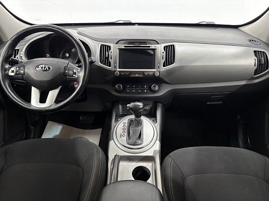 Kia Sportage Comfort, 2015 года, пробег 279068 км