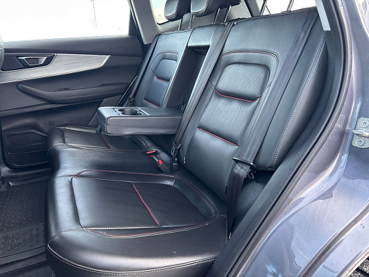 Chery Tiggo 7 Pro Prestige, 2022 года, пробег 82330 км