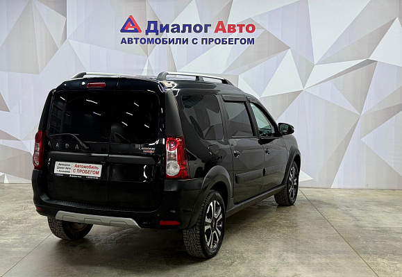 Lada (ВАЗ) Largus Techno, 2021 года, пробег 96270 км