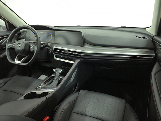 Changan CS35 Plus Техно, 2024 года, пробег 56277 км