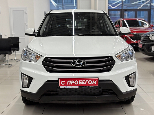 Hyundai Creta Active, 2019 года, пробег 45036 км