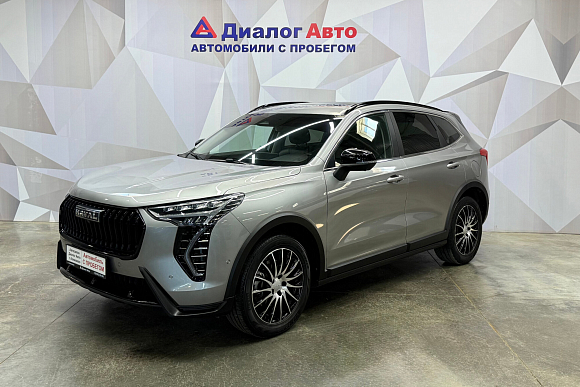 Haval Jolion Техно +, 2024 года, пробег 29393 км