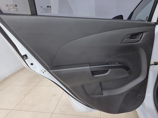 Chevrolet Aveo, 2012 года, пробег 92121 км