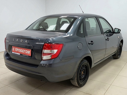 Lada (ВАЗ) Granta Standard, 2019 года, пробег 148876 км