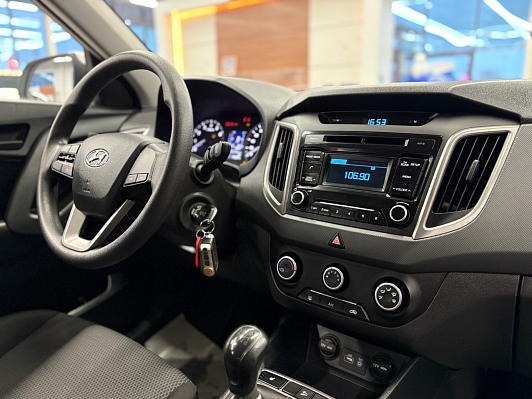 Hyundai Creta Active, 2019 года, пробег 45036 км