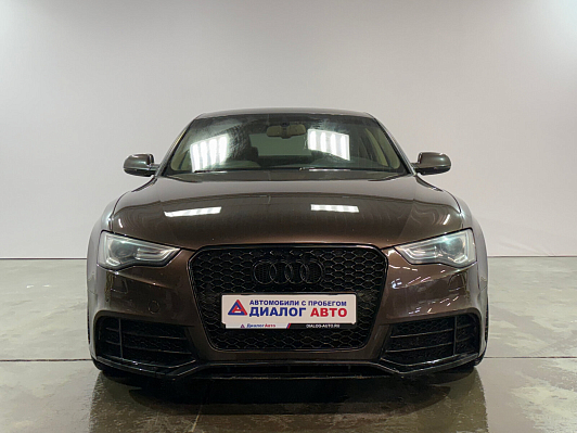 Audi A5, 2013 года, пробег 219000 км