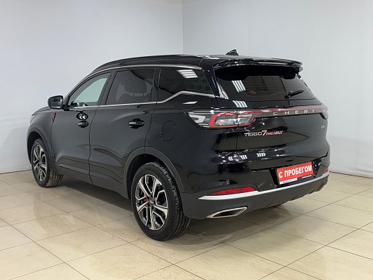 Chery Tiggo 7 Pro Max Active, 2024 года, пробег 28102 км