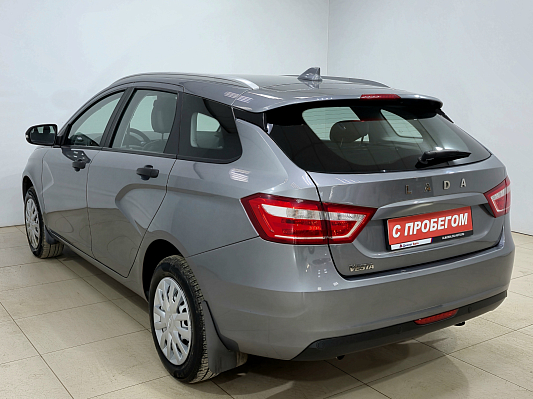 Lada (ВАЗ) Vesta Classic Start, 2021 года, пробег 28724 км