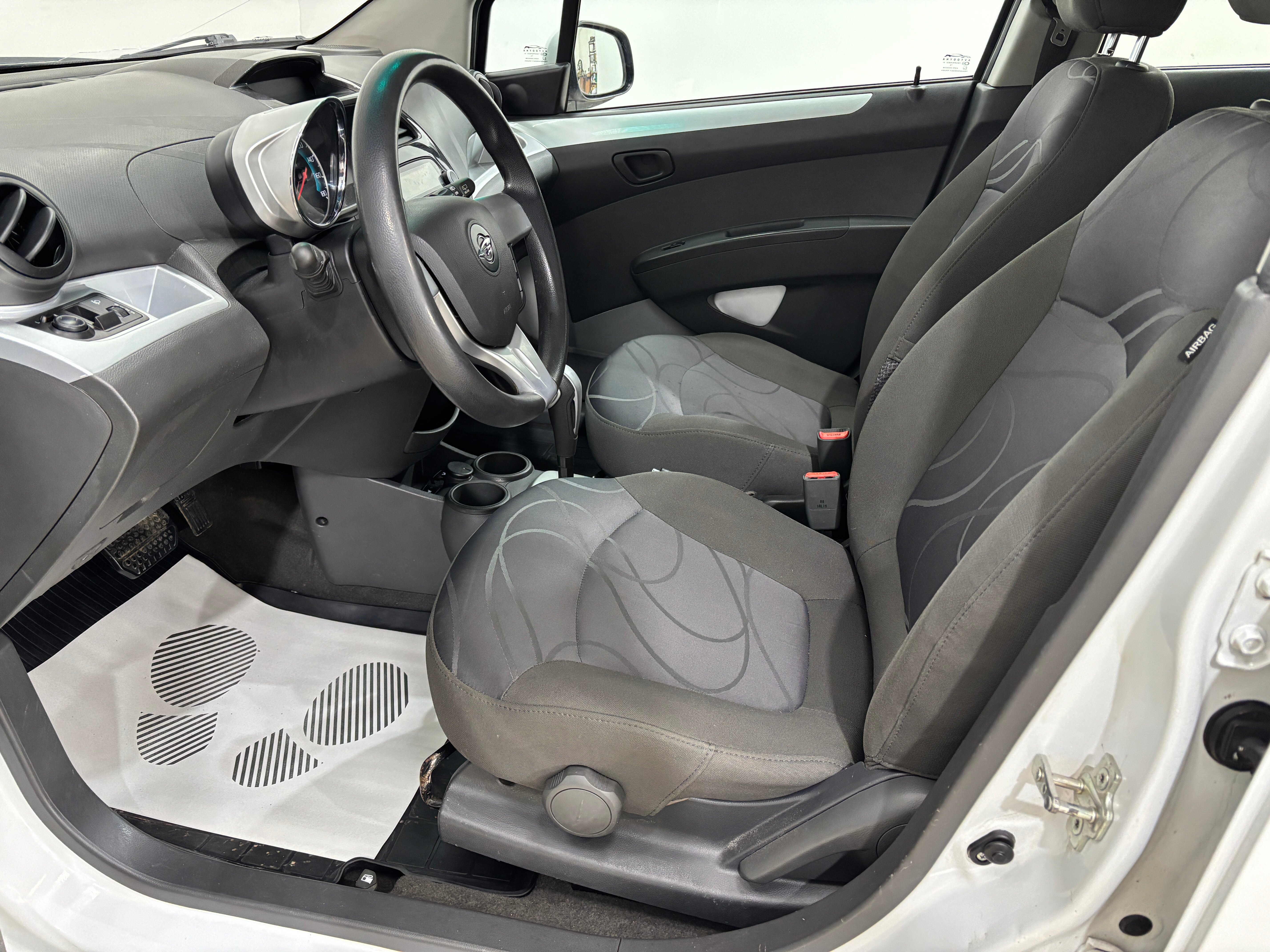 Ravon R2, 2017 года, пробег 63284 км